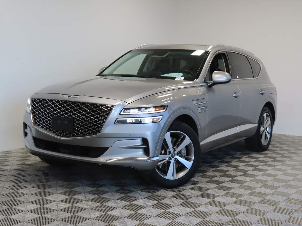 2024 Genesis GV80 3.5T AWD