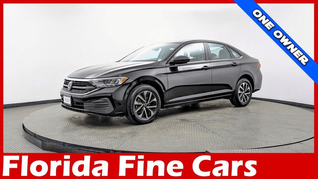 2024 Volkswagen Jetta S FWD