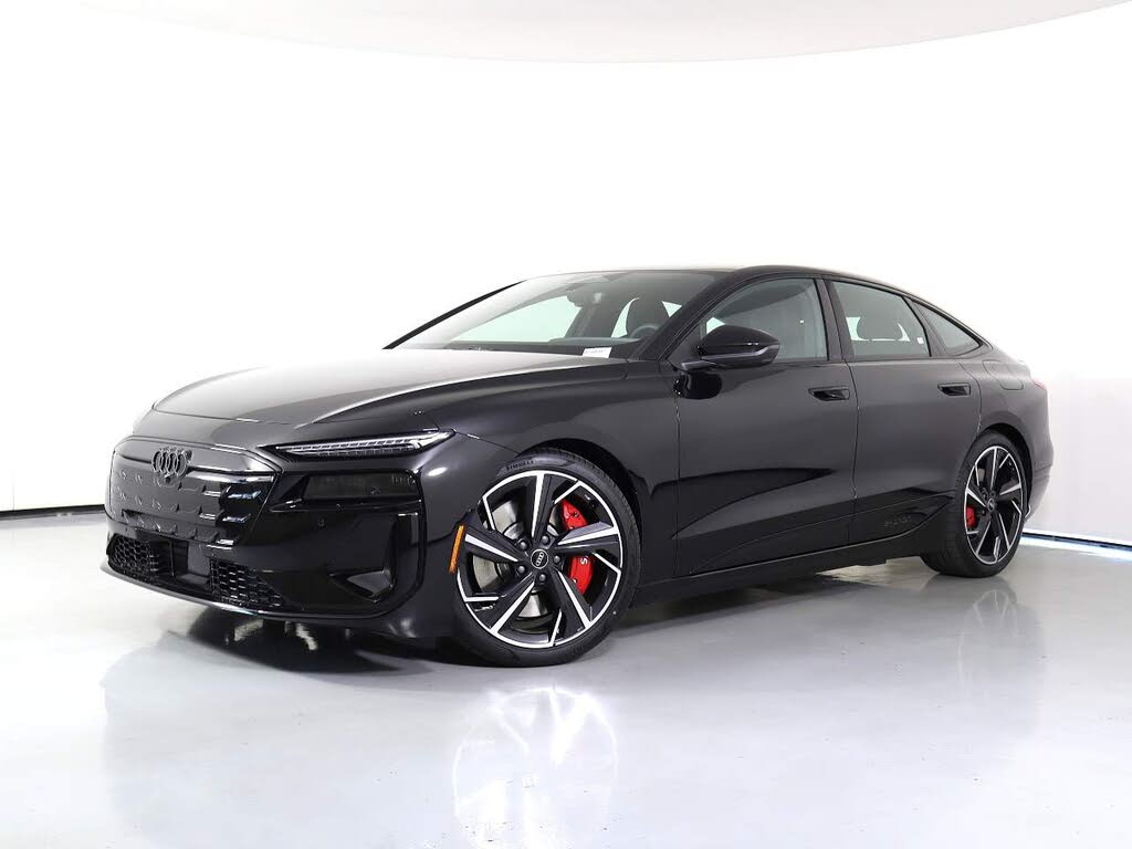 2025 Audi S6 e-tron Sportback quattro Prestige