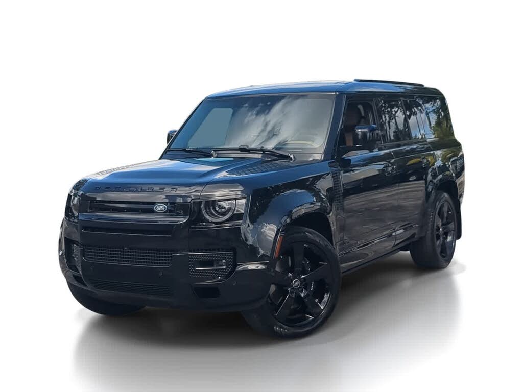 2025 Land Rover Defender 130 V8 P500 AWD