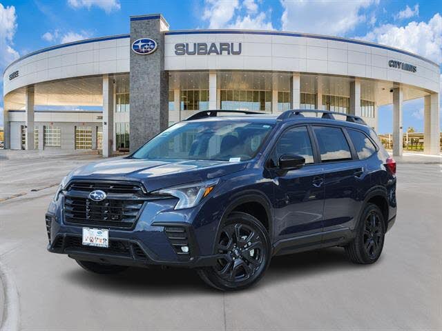 2025 Subaru Ascent Onyx Edition Touring AWD