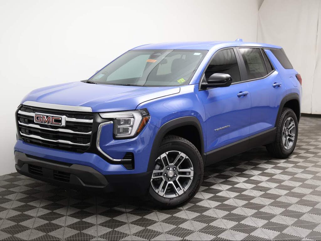 2026 GMC Terrain Elevation FWD