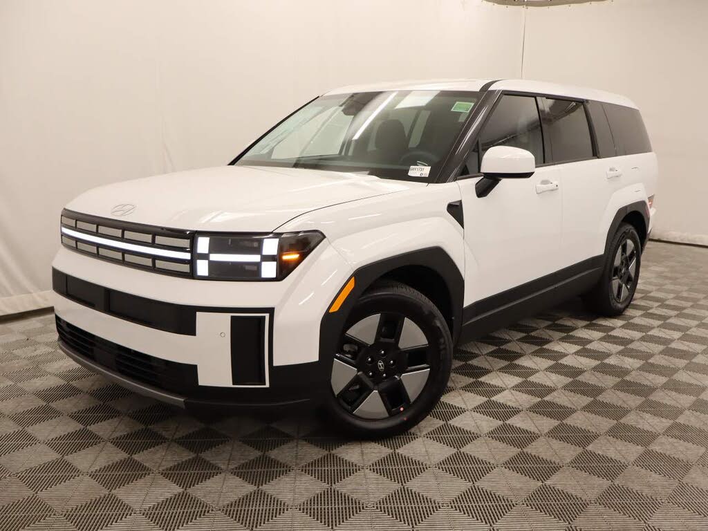 2026 Hyundai Santa Fe Hybrid SE FWD