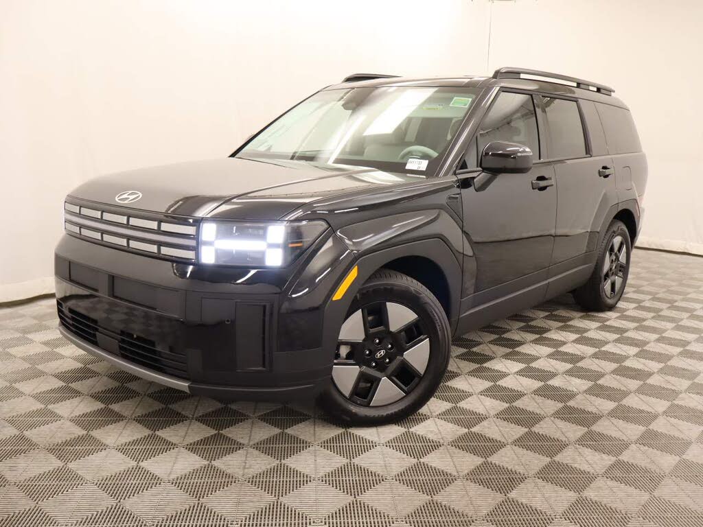 2026 Hyundai Santa Fe Hybrid SEL FWD