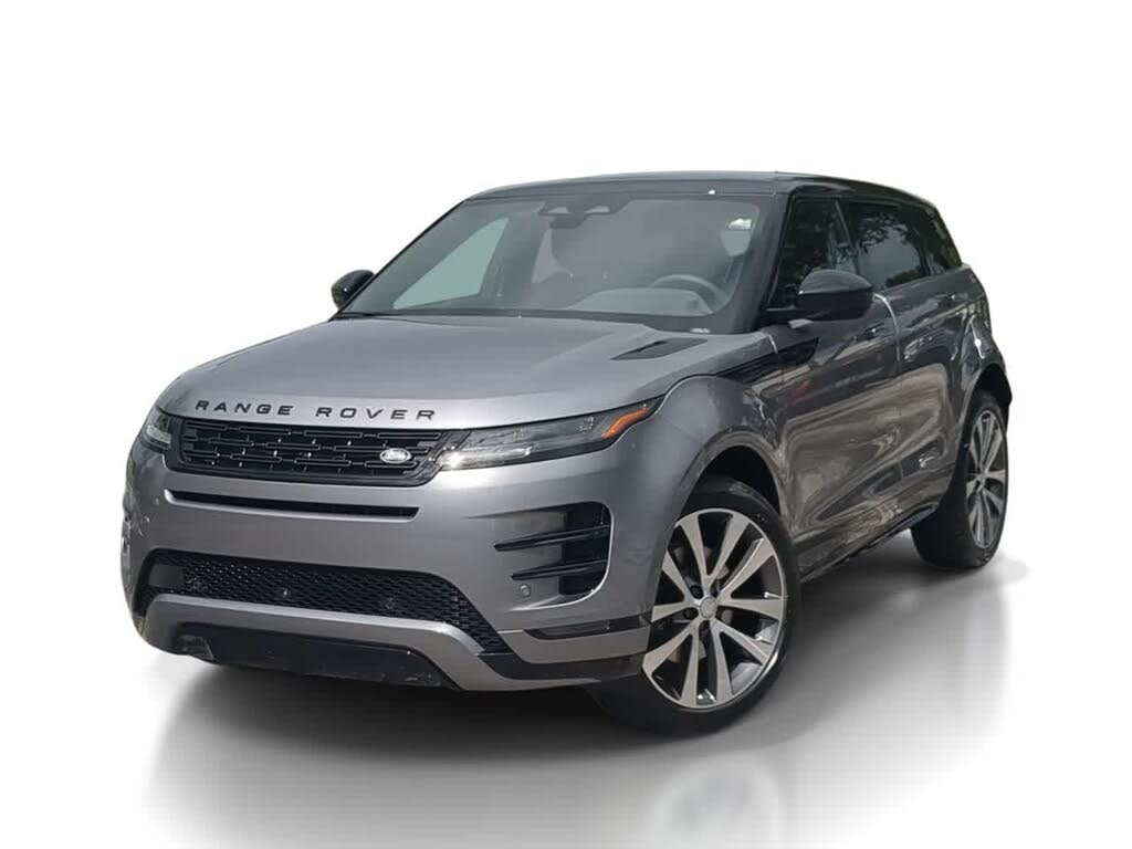 2026 Land Rover Range Rover Evoque P250 Dynamic SE AWD
