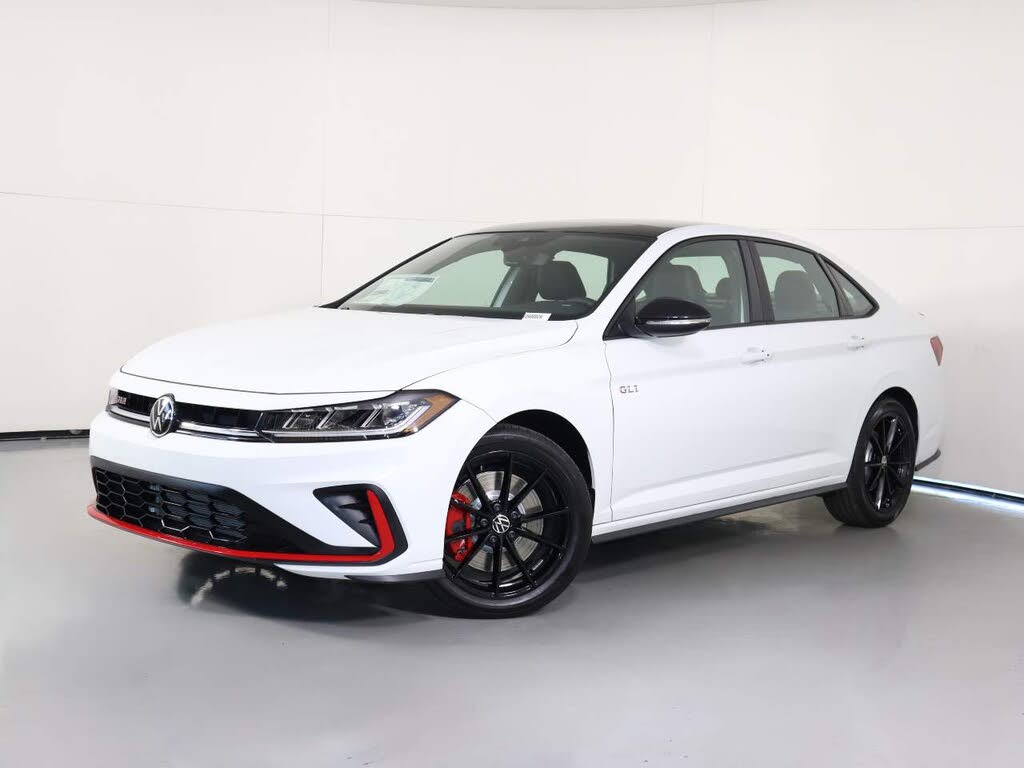 2026 Volkswagen Jetta GLI Autobahn FWD