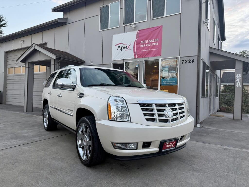 2010 Cadillac Escalade Premium 4WD