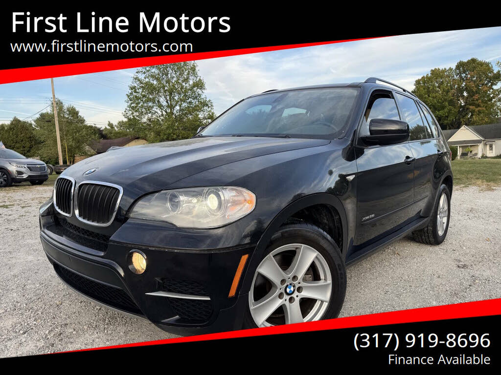 2013 BMW X5 xDrive35i AWD