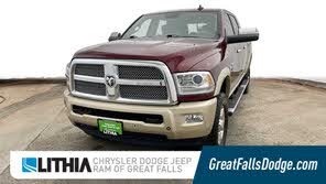 RAM 2500 Laramie Longhorn Mega Cab 4WD