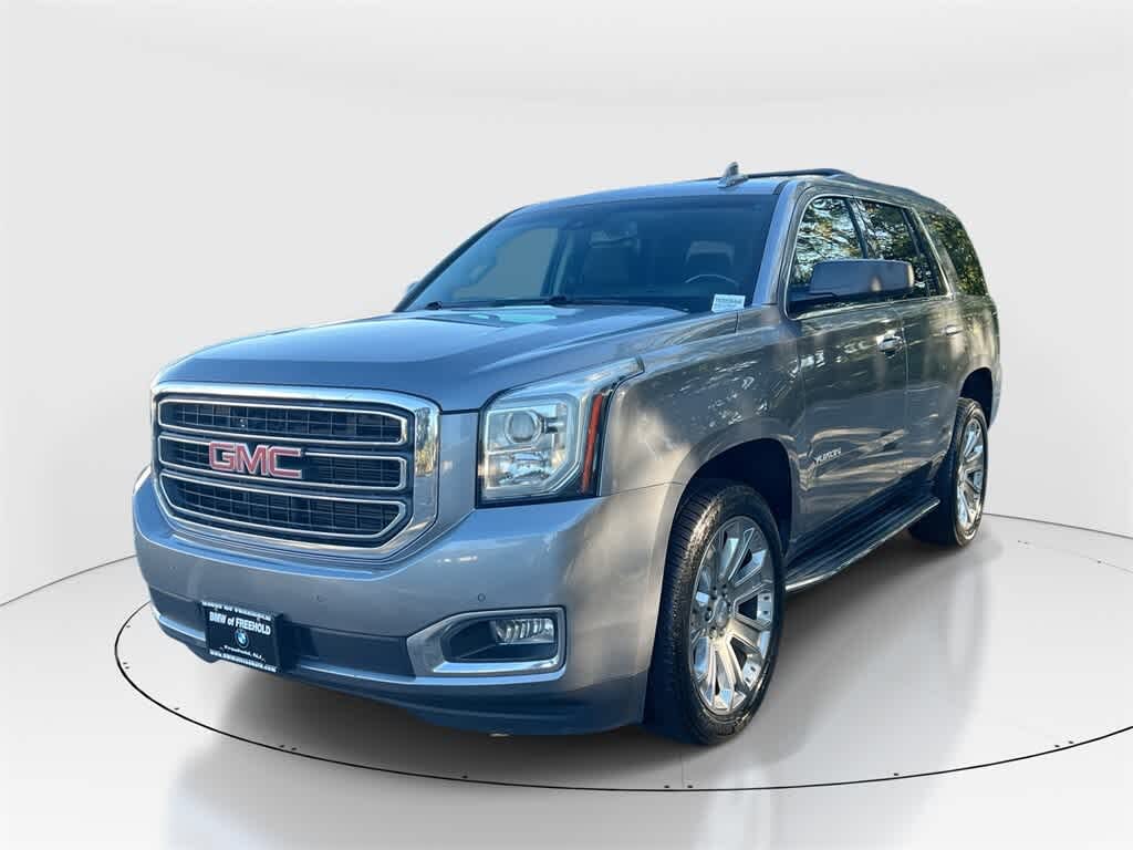 2018 GMC Yukon SLE 4WD