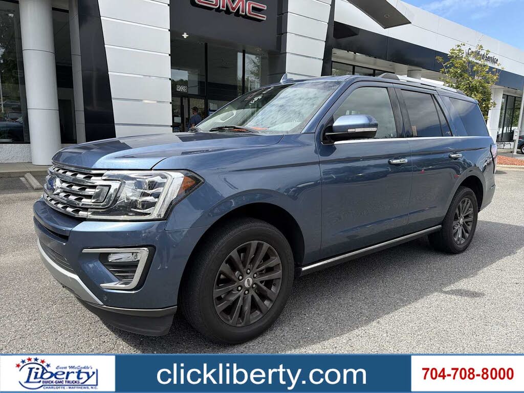 2019 Ford Expedition Limited RWD