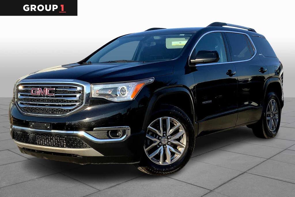 2019 GMC Acadia SLE-2 FWD
