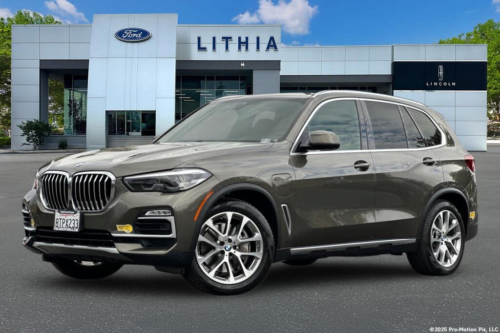 2021 BMW X5 xDrive45e AWD