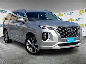 Hyundai Palisade Limited AWD
