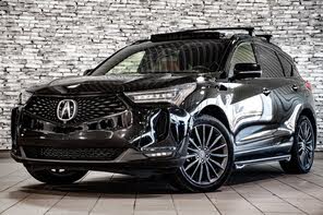 Acura RDX SH-AWD with Advance and A-Spec Package