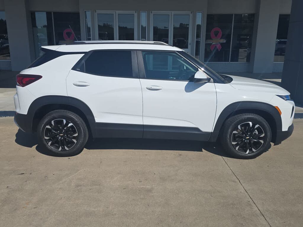 2022 Chevrolet Trailblazer LT FWD