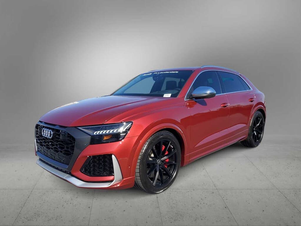 2023 Audi RS Q8 4.0T quattro SUV AWD