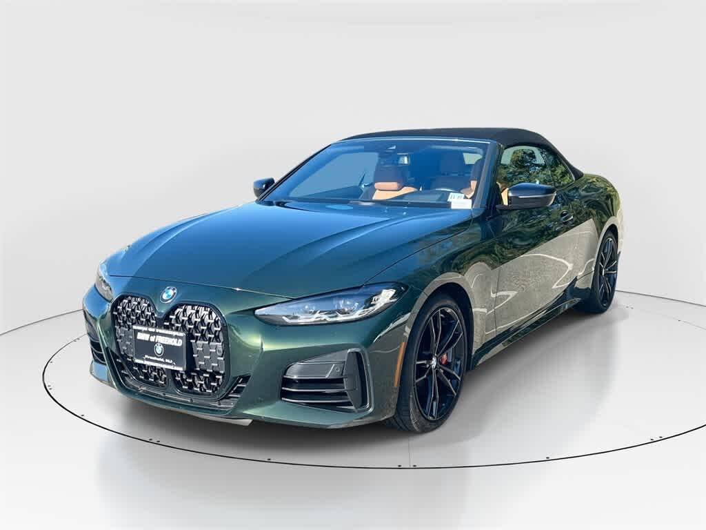 2023 BMW 4 Series M440i Convertible xDrive
