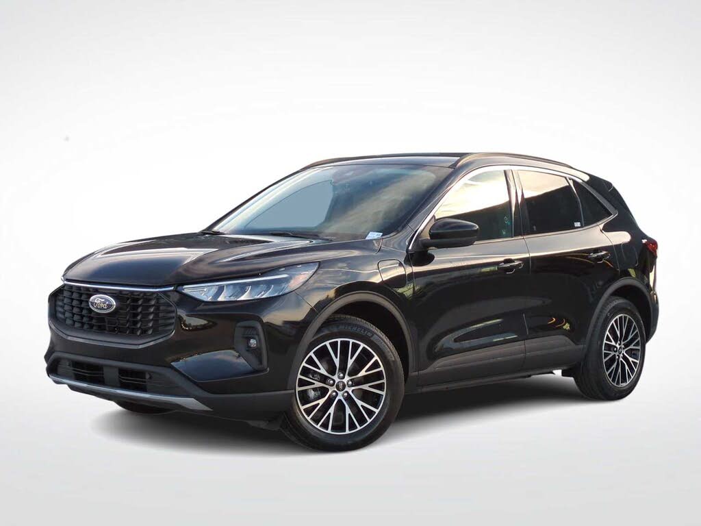 2023 Ford Escape Hybrid Plug-in FWD