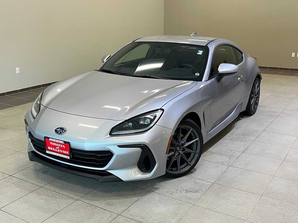2023 Subaru BRZ Limited RWD