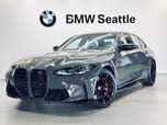 BMW M3 Competition xDrive AWD