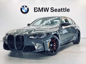 BMW M3 Competition xDrive AWD
