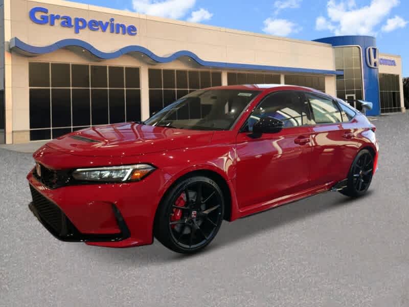 2025 Honda Civic Type R FWD