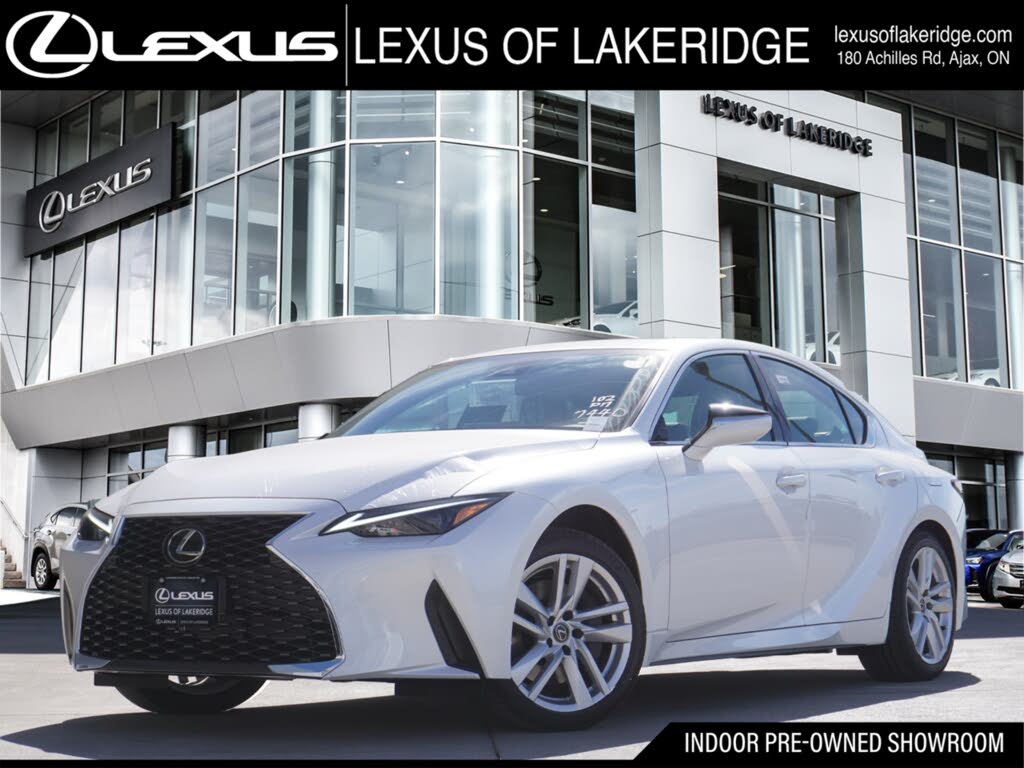 2025 Lexus IS 300 Premium AWD