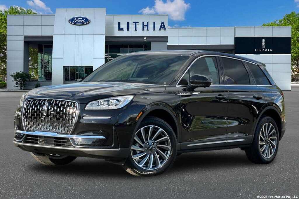 2025 Lincoln Corsair Reserve AWD