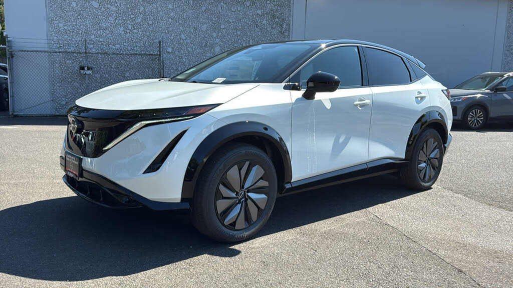 2025 Nissan Ariya Engage e-4ORCE