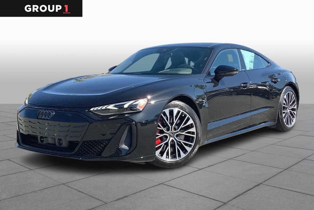 2026 Audi S e-tron GT quattro Premium Plus