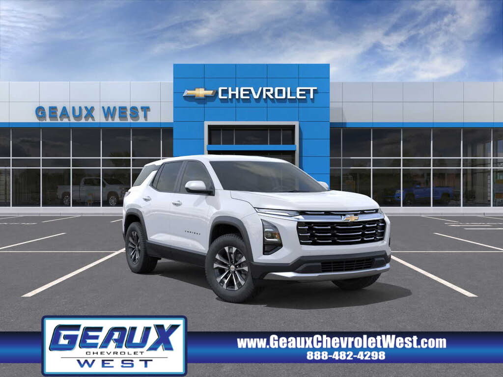 2026 Chevrolet Equinox LT FWD