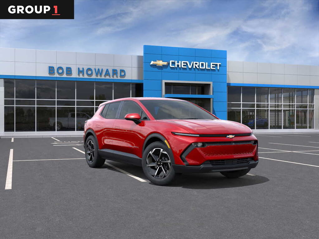 2026 Chevrolet Equinox EV LT 1 FWD