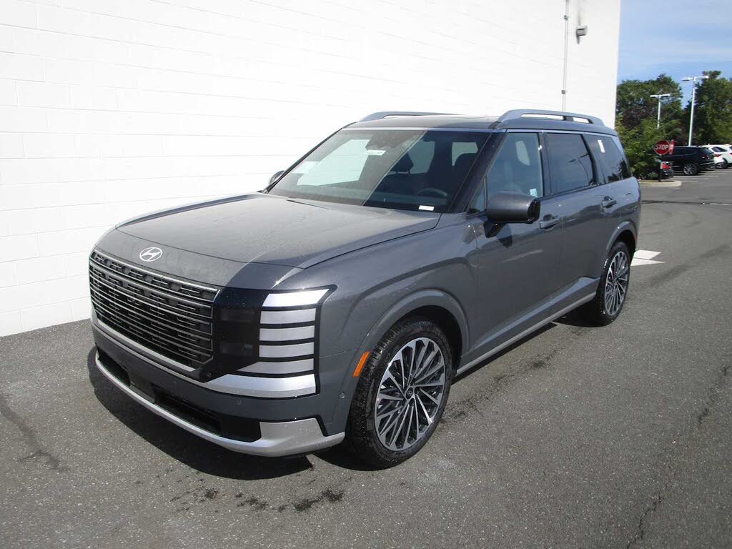 2026 Hyundai Palisade Calligraphy AWD