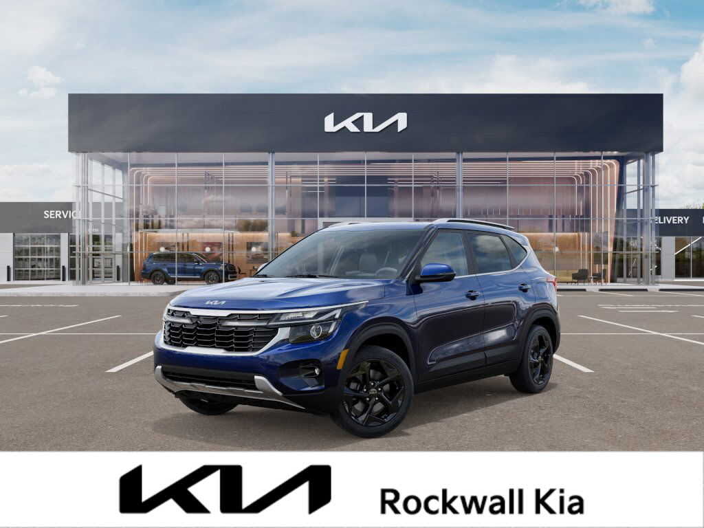 2026 Kia Seltos EX AWD