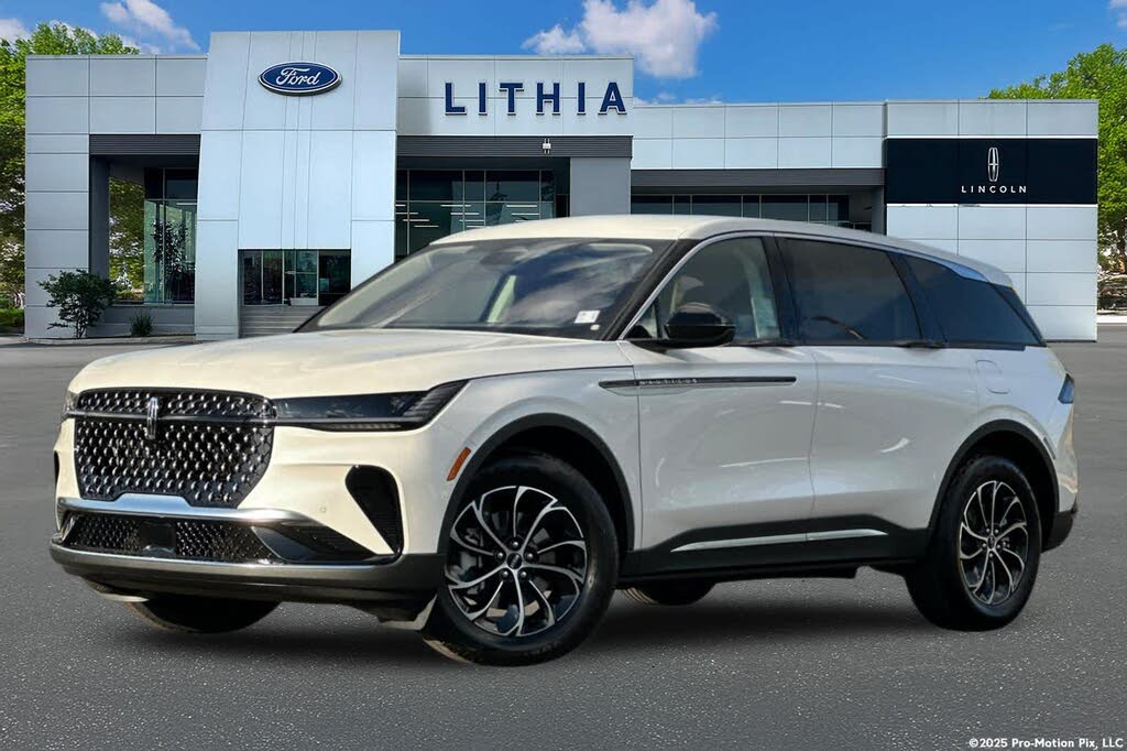 2026 Lincoln Nautilus Premiere AWD