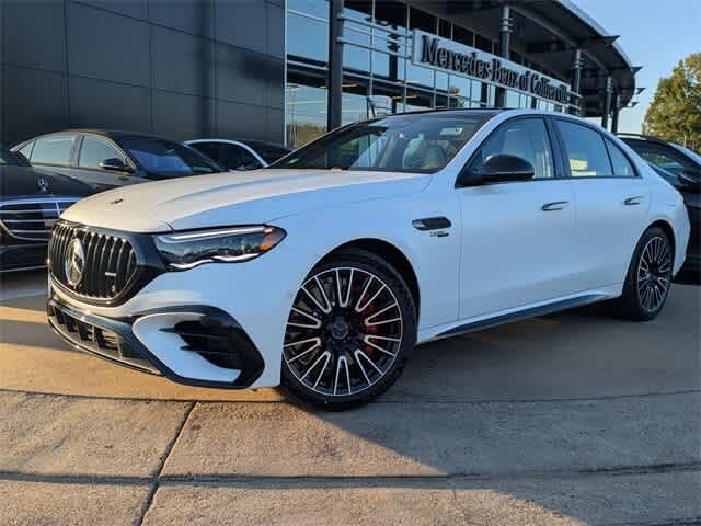 2026 Mercedes-Benz E-Class AMG E 53 Hybrid 4MATIC+