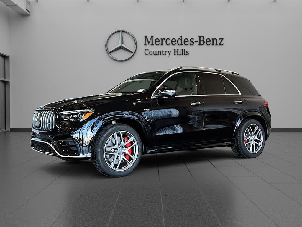 2026 Mercedes-Benz GLE AMG GLE 53 4MATIC+
