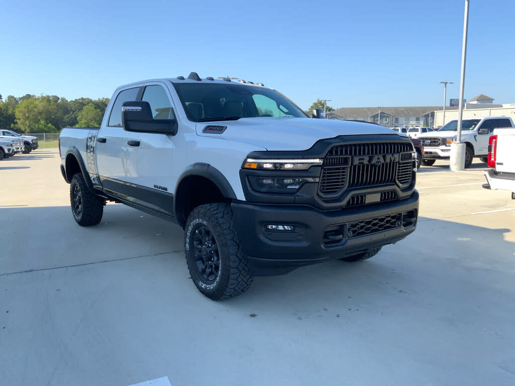 2026 RAM 2500 Power Wagon Crew Cab 4WD