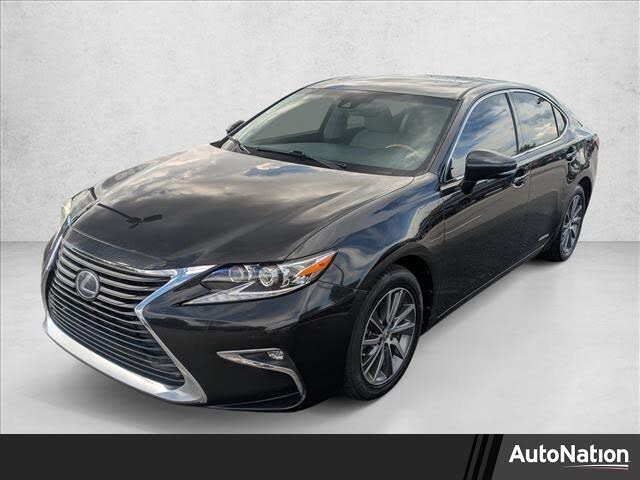 2017 Lexus ES Hybrid 300h FWD