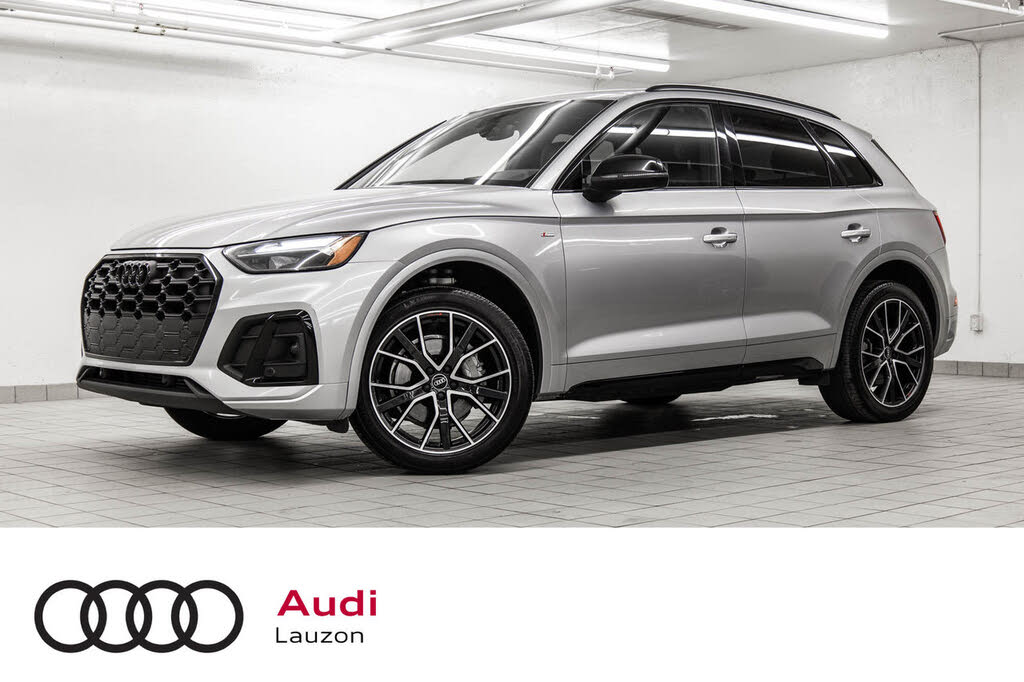 2022 Audi Q5 quattro Premium Plus S Line 45 TFSI