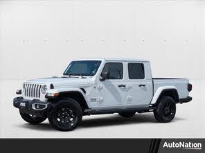 Jeep Gladiator Overland Crew Cab 4WD