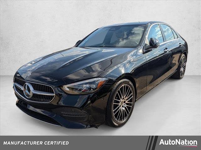 2025 Mercedes-Benz C-Class C 300 RWD