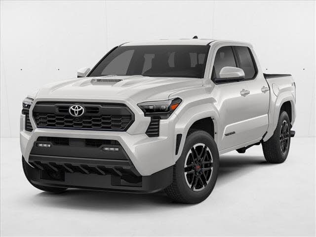 2025 Toyota Tacoma TRD Sport Double Cab 4WD