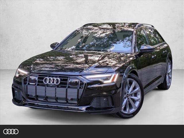 2026 Audi A6 Allroad quattro Premium Plus 55 TFSI