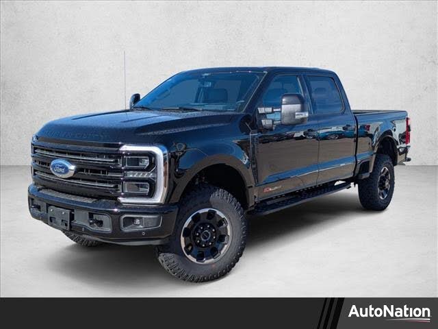 2026 Ford F-250 Super Duty Platinum Crew Cab 4WD