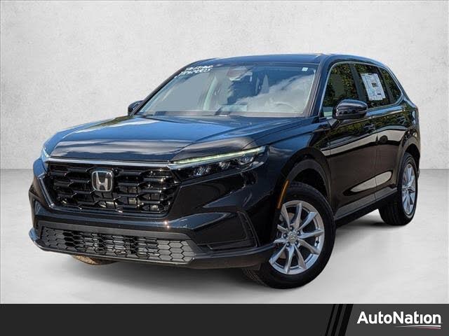 2026 Honda CR-V EX AWD