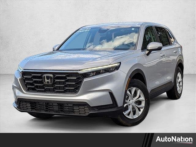 2026 Honda CR-V LX AWD