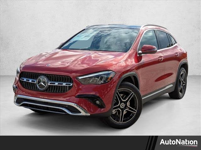 2026 Mercedes-Benz GLA 250 FWD