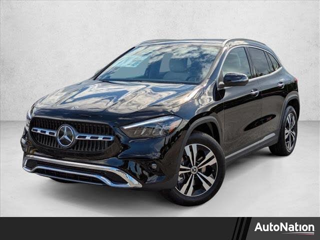 2026 Mercedes-Benz GLA 250 FWD
